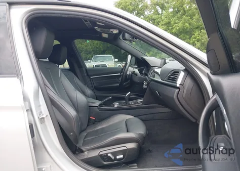 2017 BMW 330I xDrive z USA, uszkodzony, nr VIN WBA8D9G38HNU61731